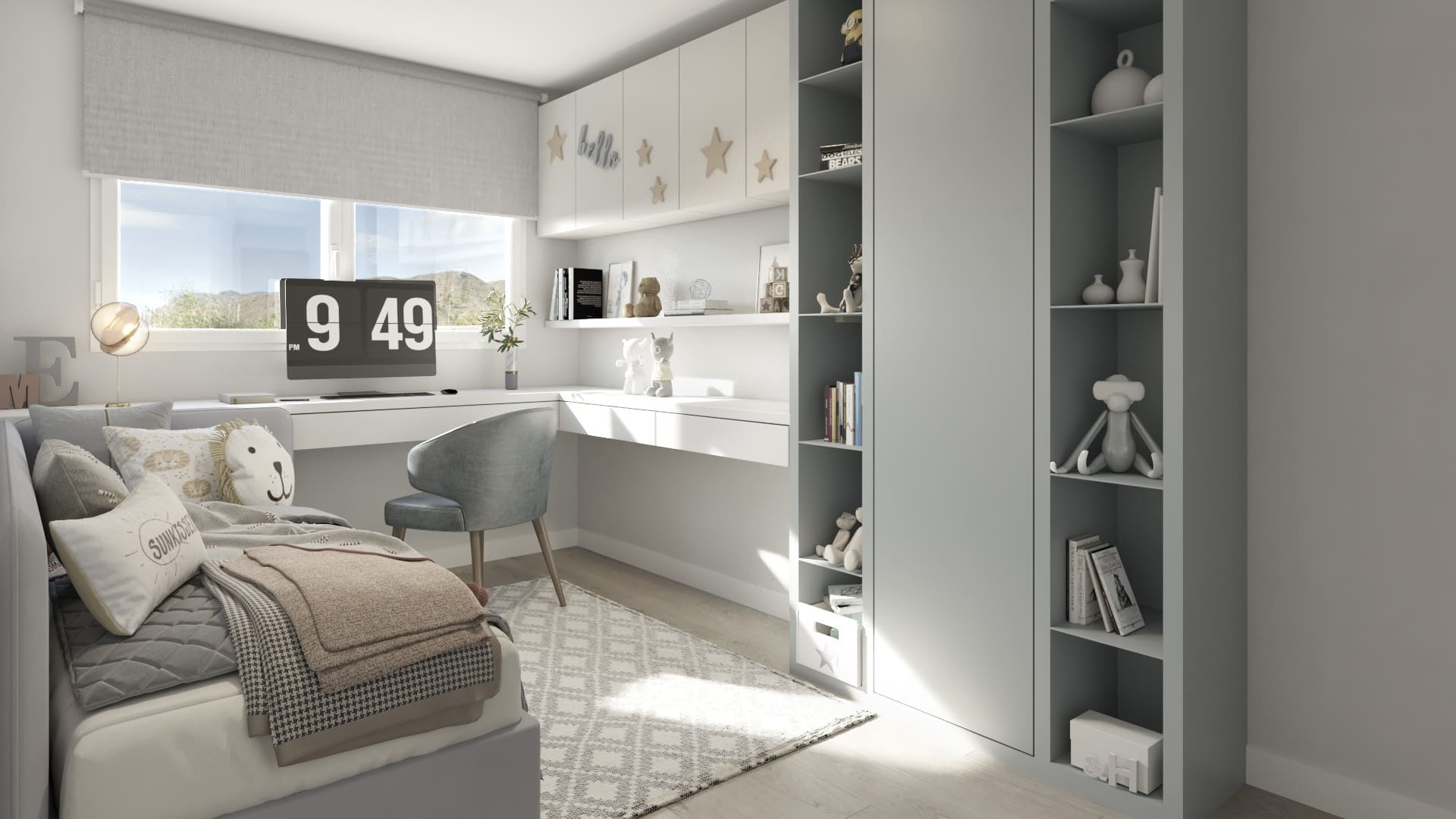 Int_Sea view apartments with sustainable design in Sea view apartments with sustainable design in Torremolinos Miraluz by MDR Luxury Homes Miraluz by MDR Luxury Homes _Habita2_v1_06_1047046913 Sea view apartments with sustainable design in Torremolinos – Miraluz by MDR Luxury Homes