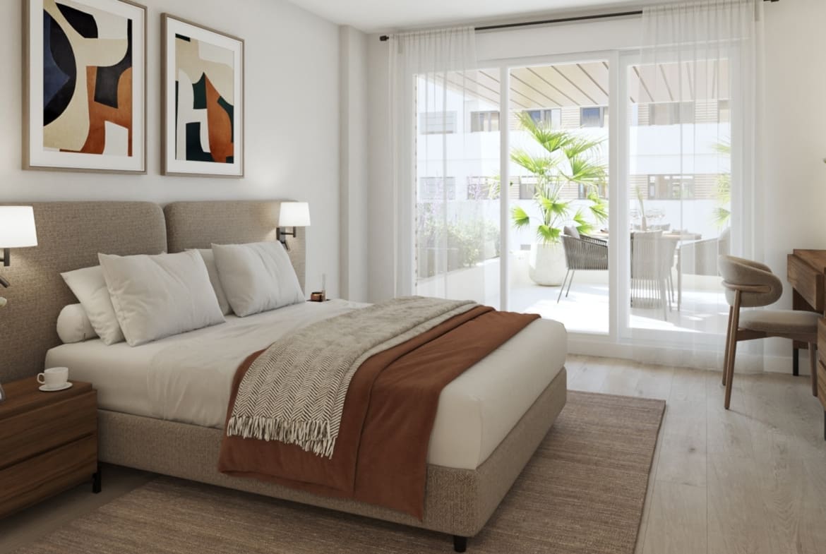 Sea view apartments with sustainable design in Torremolinos – Miraluz by MDR Luxury Homes