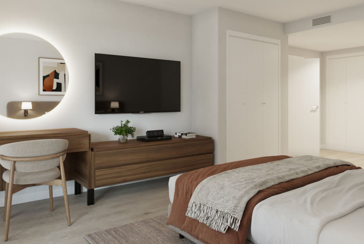 Sea view apartments with sustainable design in Torremolinos – Miraluz by MDR Luxury Homes