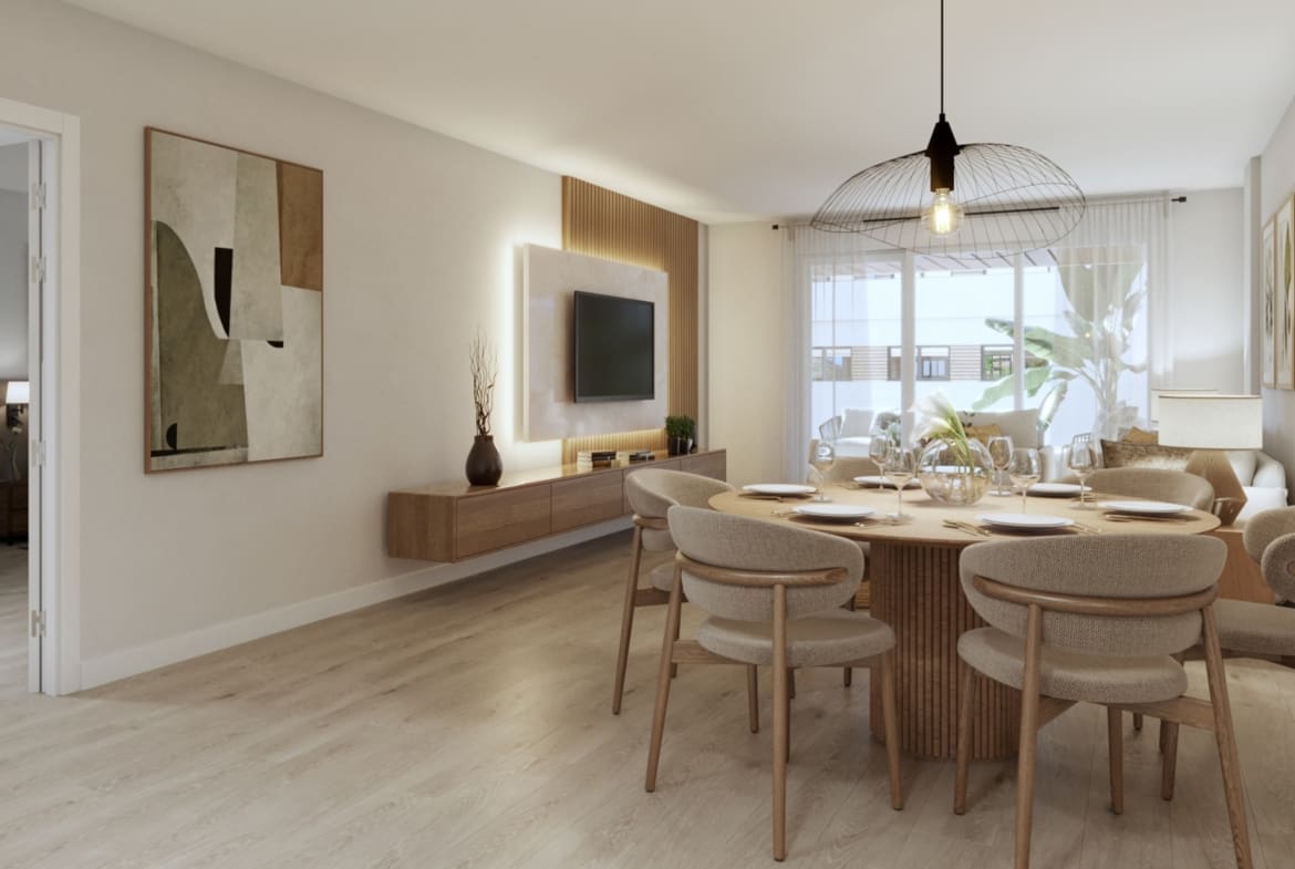 Sea view apartments with sustainable design in Torremolinos – Miraluz by MDR Luxury Homes