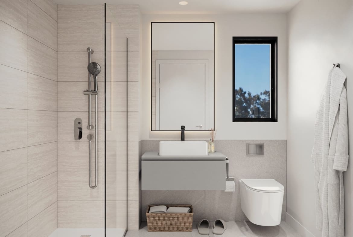 Elegant sea view terraces, infinity pool, and Mediterranean architecture at Zélio Marbella – luxury apartments by MDR Luxury Homes on the Costa del Sol