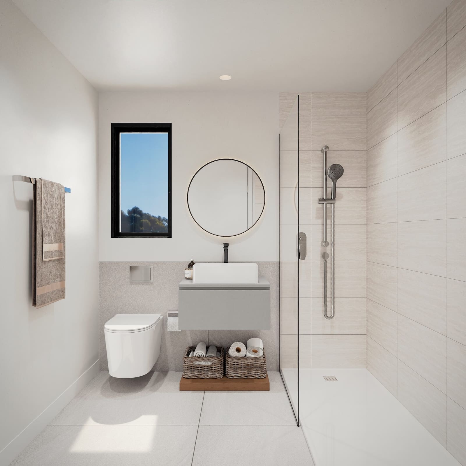 Elegant sea view terraces, infinity pool, and Mediterranean architecture at Zélio Marbella – luxury apartments by MDR Luxury Homes on the Costa del Sol