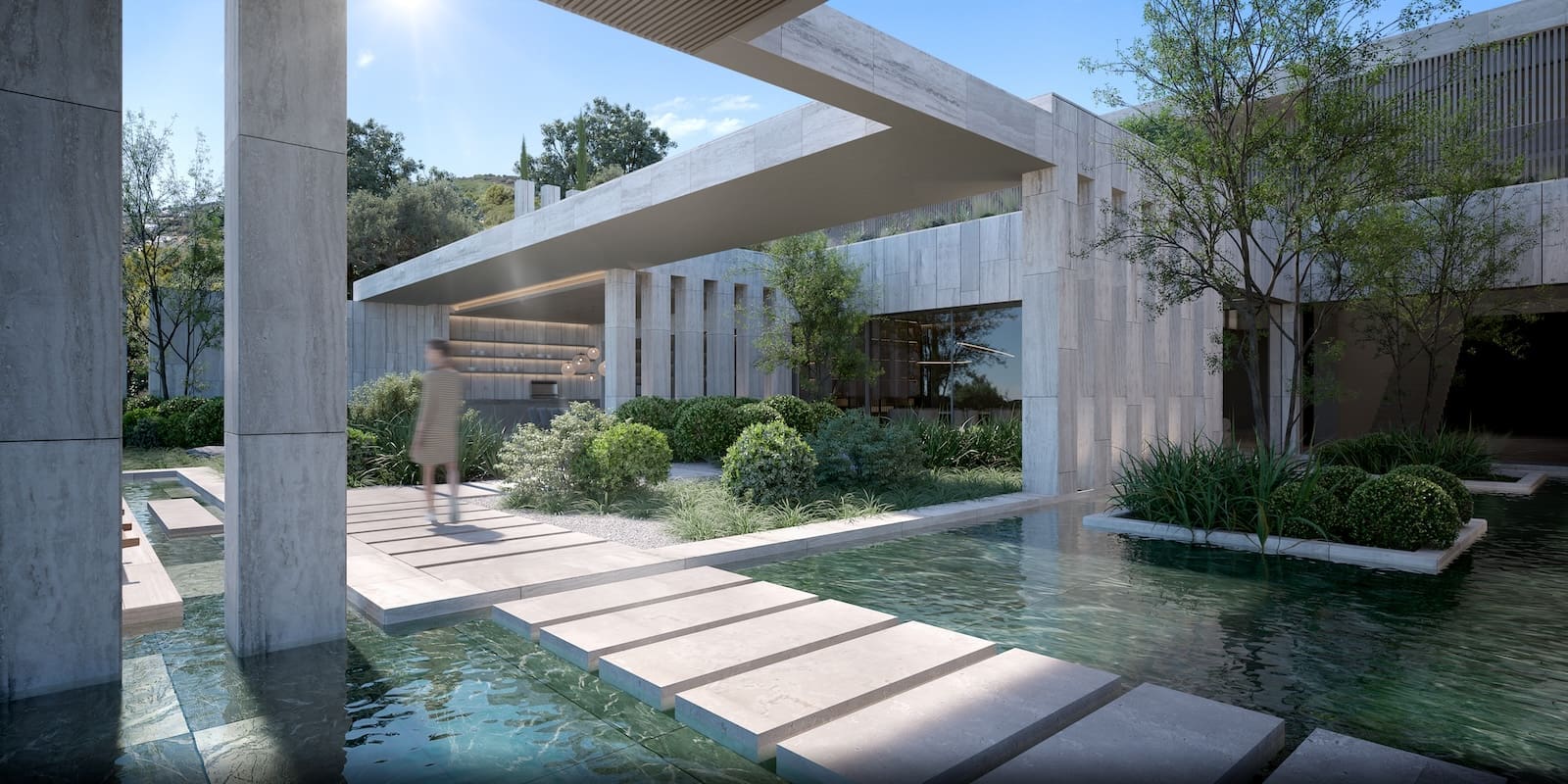 Luxury villa with sea views in Sotogrande VIDA by MDR Luxury Homes