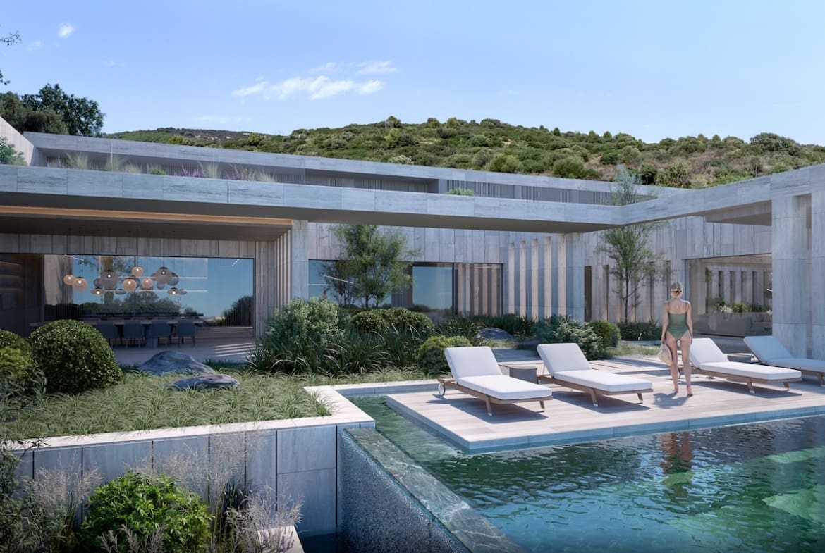 Luxury villa with sea views in Sotogrande VIDA by MDR Luxury Homes
