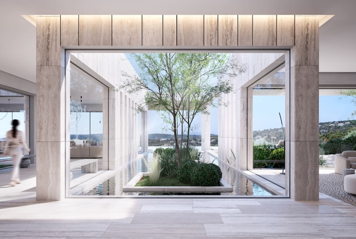 Luxury villa with sea views in Sotogrande VIDA by MDR Luxury Homes