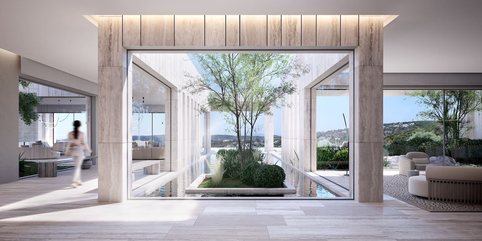 Luxury villa with sea views in Sotogrande VIDA by MDR Luxury Homes