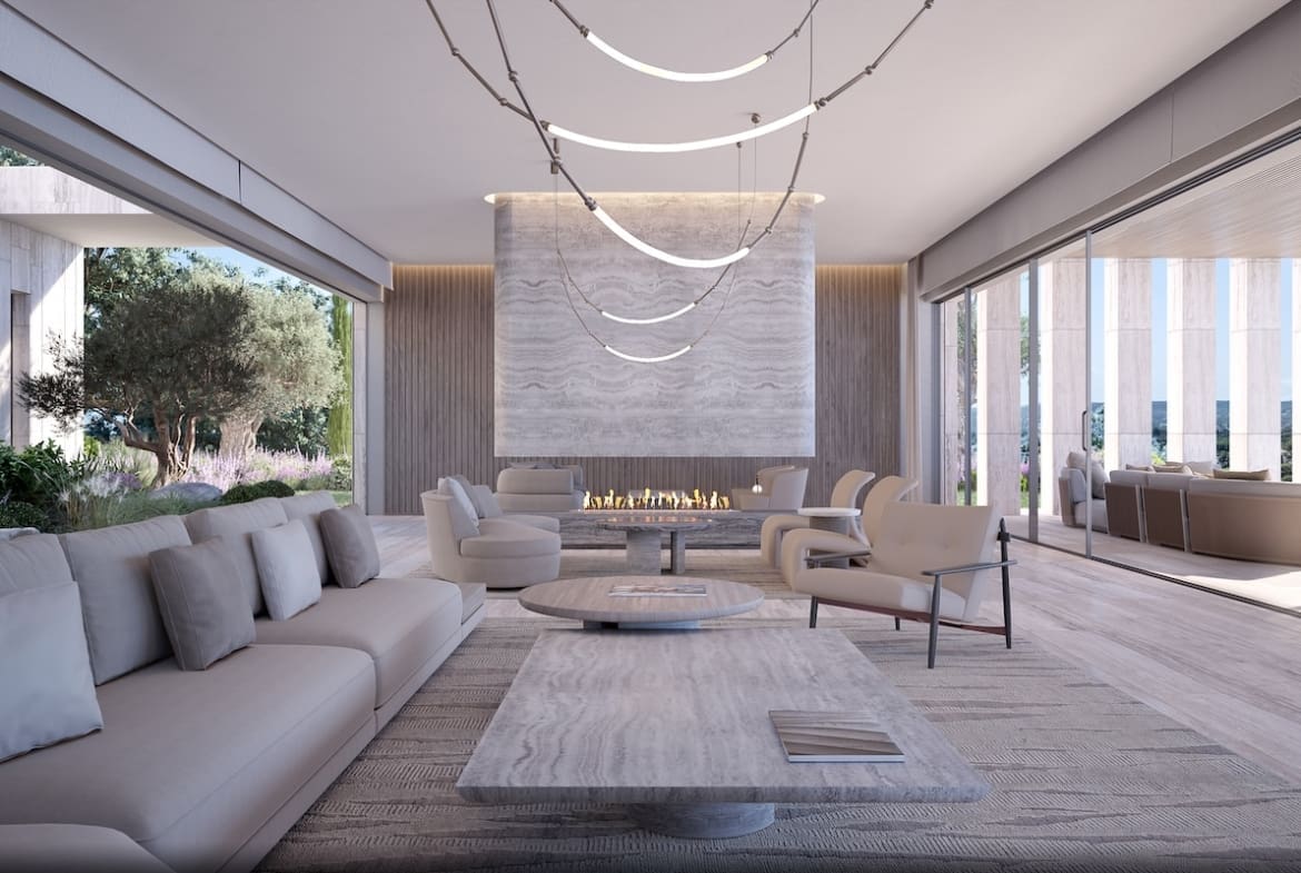 Luxury villa with sea views in Sotogrande VIDA by MDR Luxury Homes