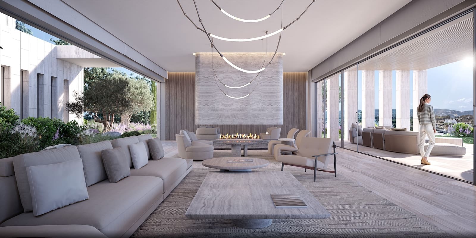 Luxury villa with sea views in Sotogrande VIDA by MDR Luxury Homes