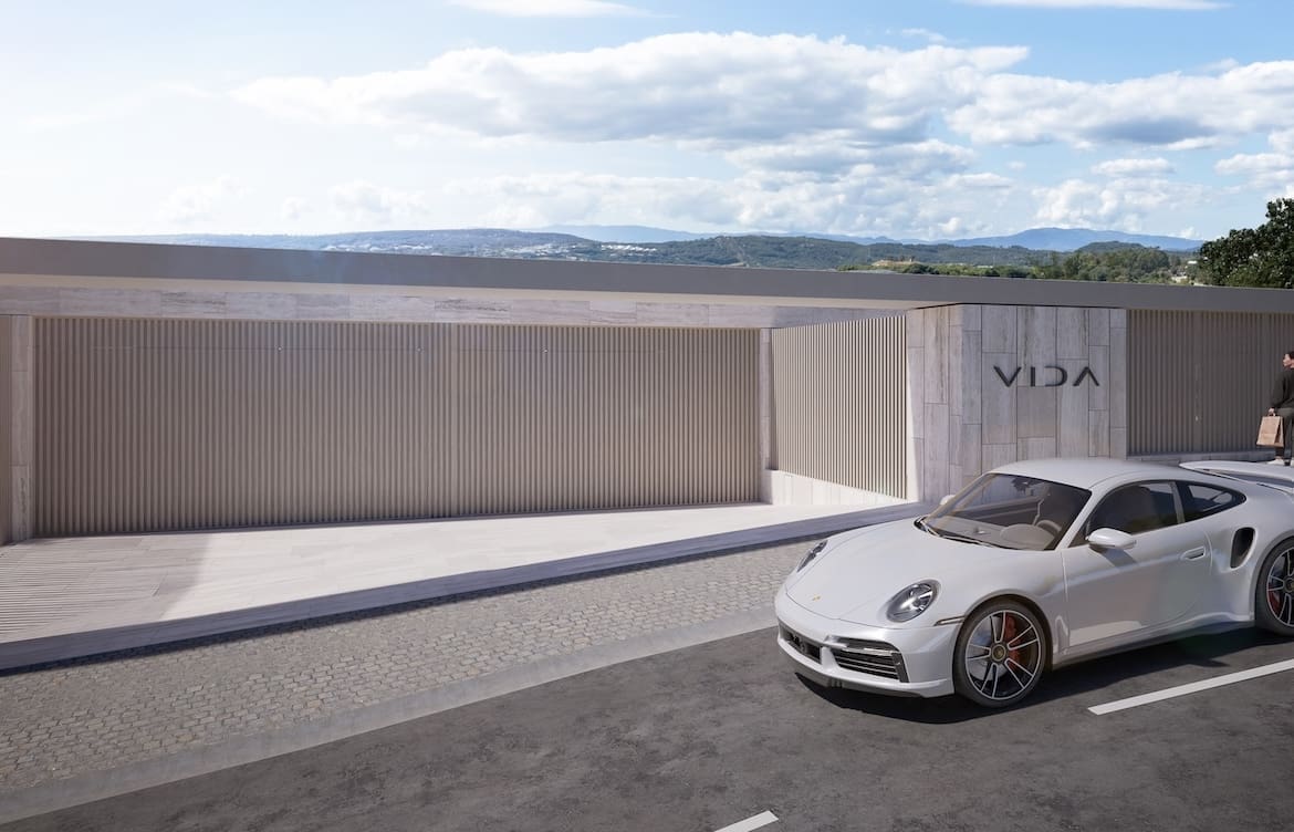 Luxury villa with sea views in Sotogrande VIDA by MDR Luxury Homes