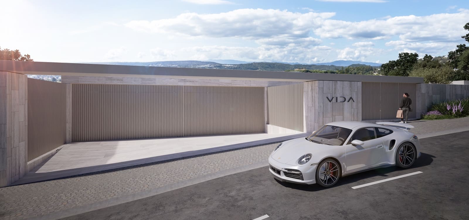 Luxury villa with sea views in Sotogrande VIDA by MDR Luxury Homes