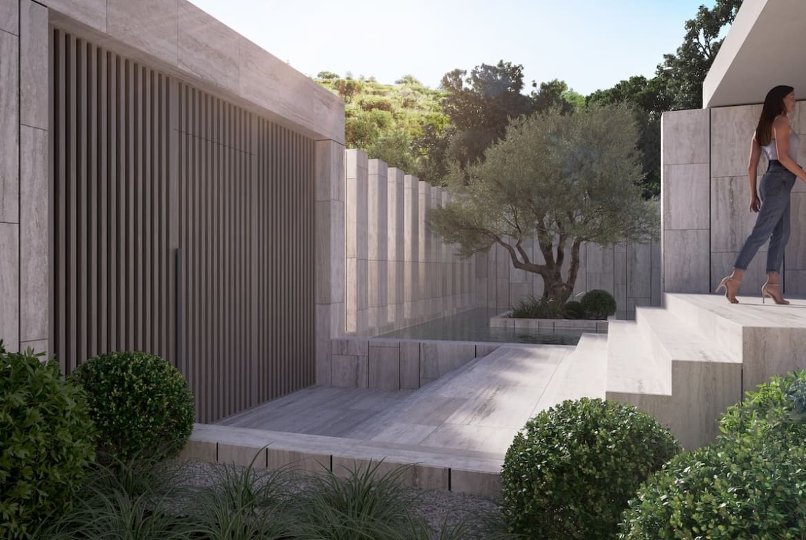 Luxury villa with sea views in Sotogrande VIDA by MDR Luxury Homes