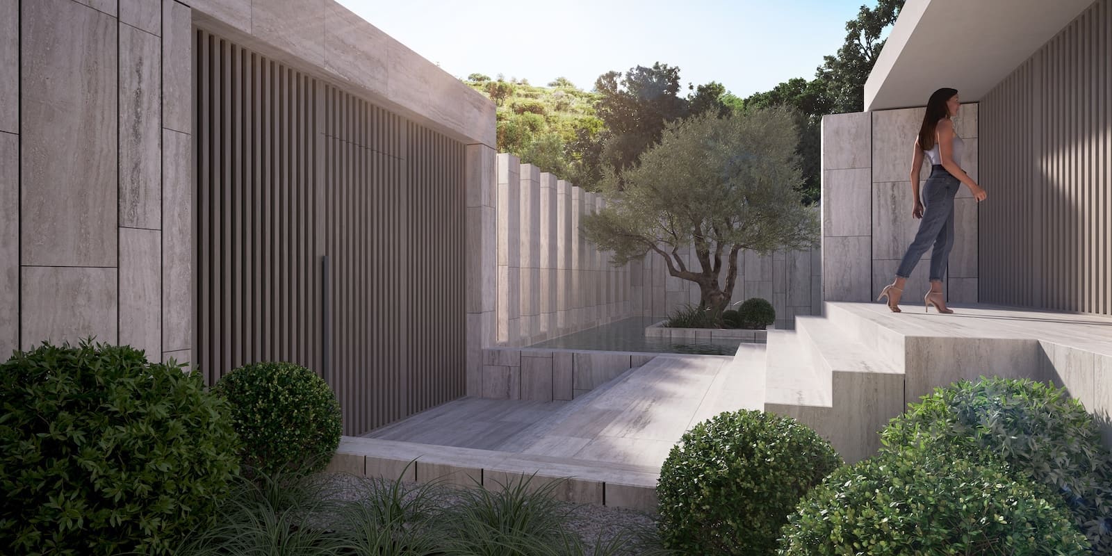 Luxury villa with sea views in Sotogrande VIDA by MDR Luxury Homes