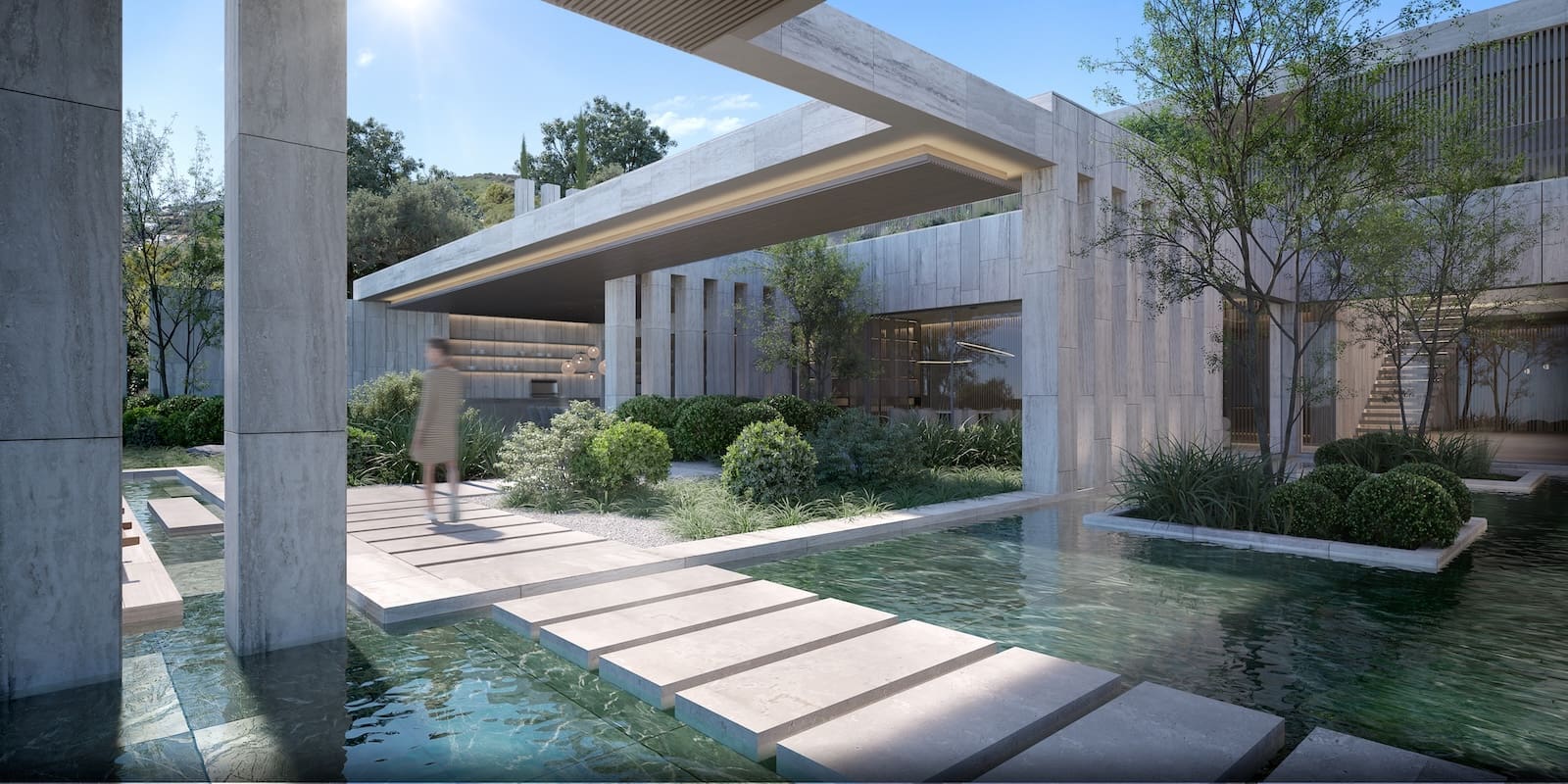 Luxury villa with sea views in Sotogrande VIDA by MDR Luxury Homes