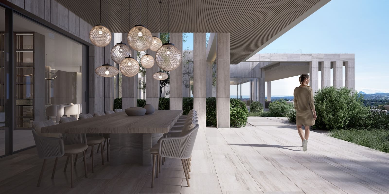 Luxury villa with sea views in Sotogrande VIDA by MDR Luxury Homes