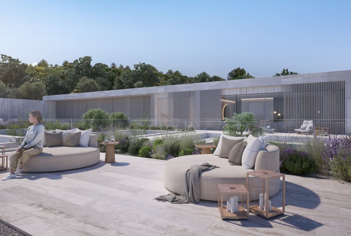 Luxury villa with sea views in Sotogrande VIDA by MDR Luxury Homes