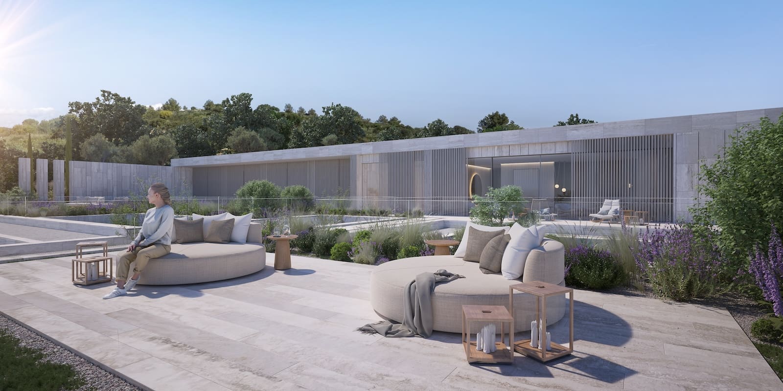 Luxury villa with sea views in Sotogrande VIDA by MDR Luxury Homes