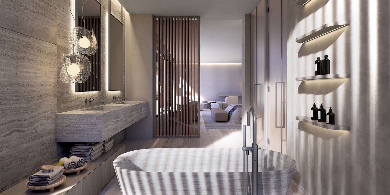 Luxury villa with sea views in Sotogrande VIDA by MDR Luxury Homes