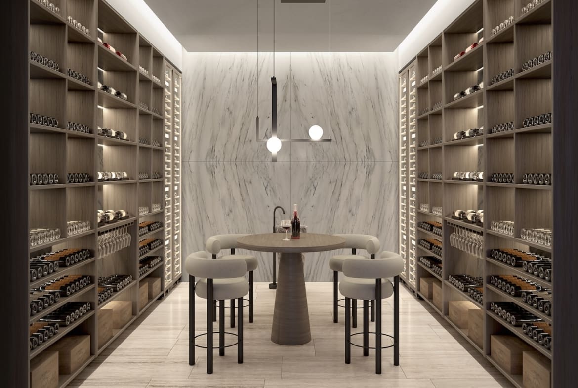 Luxury villa with sea views in Sotogrande VIDA by MDR Luxury Homes