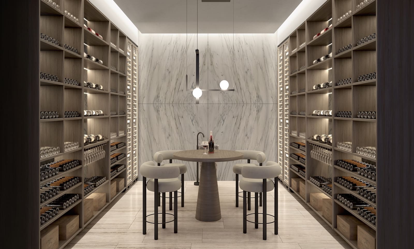 Luxury villa with sea views in Sotogrande VIDA by MDR Luxury Homes