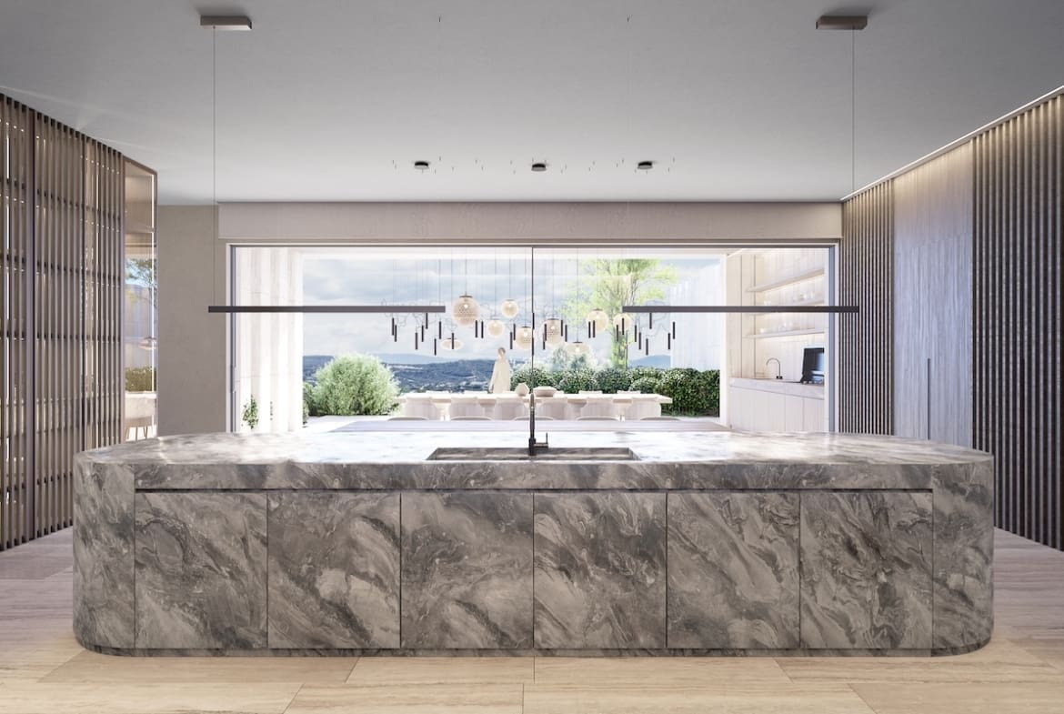 Luxury villa with sea views in Sotogrande VIDA by MDR Luxury Homes