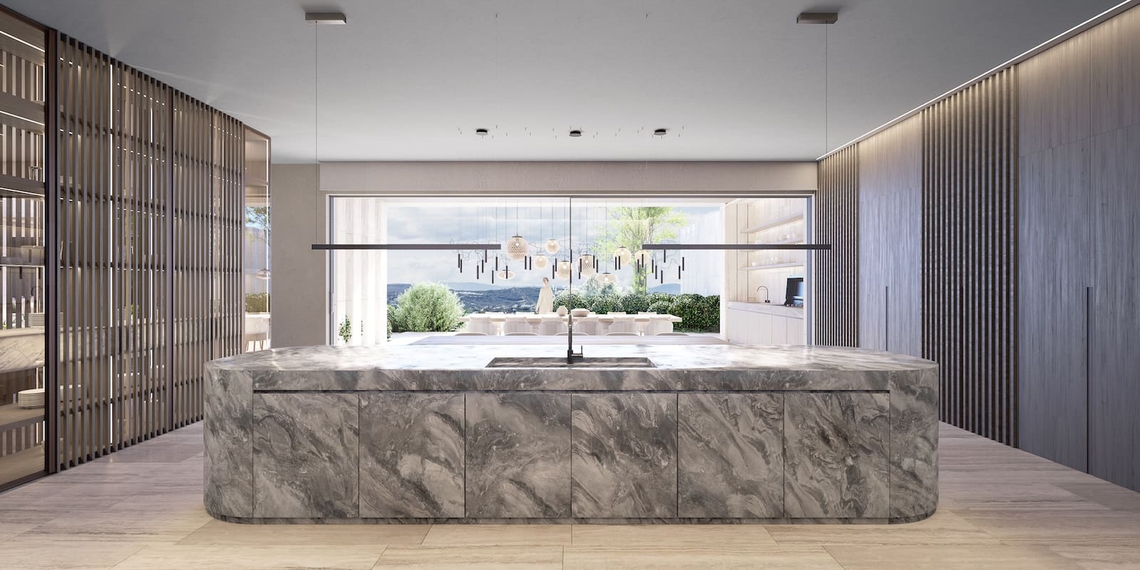 Luxury villa with sea views in Sotogrande VIDA by MDR Luxury Homes