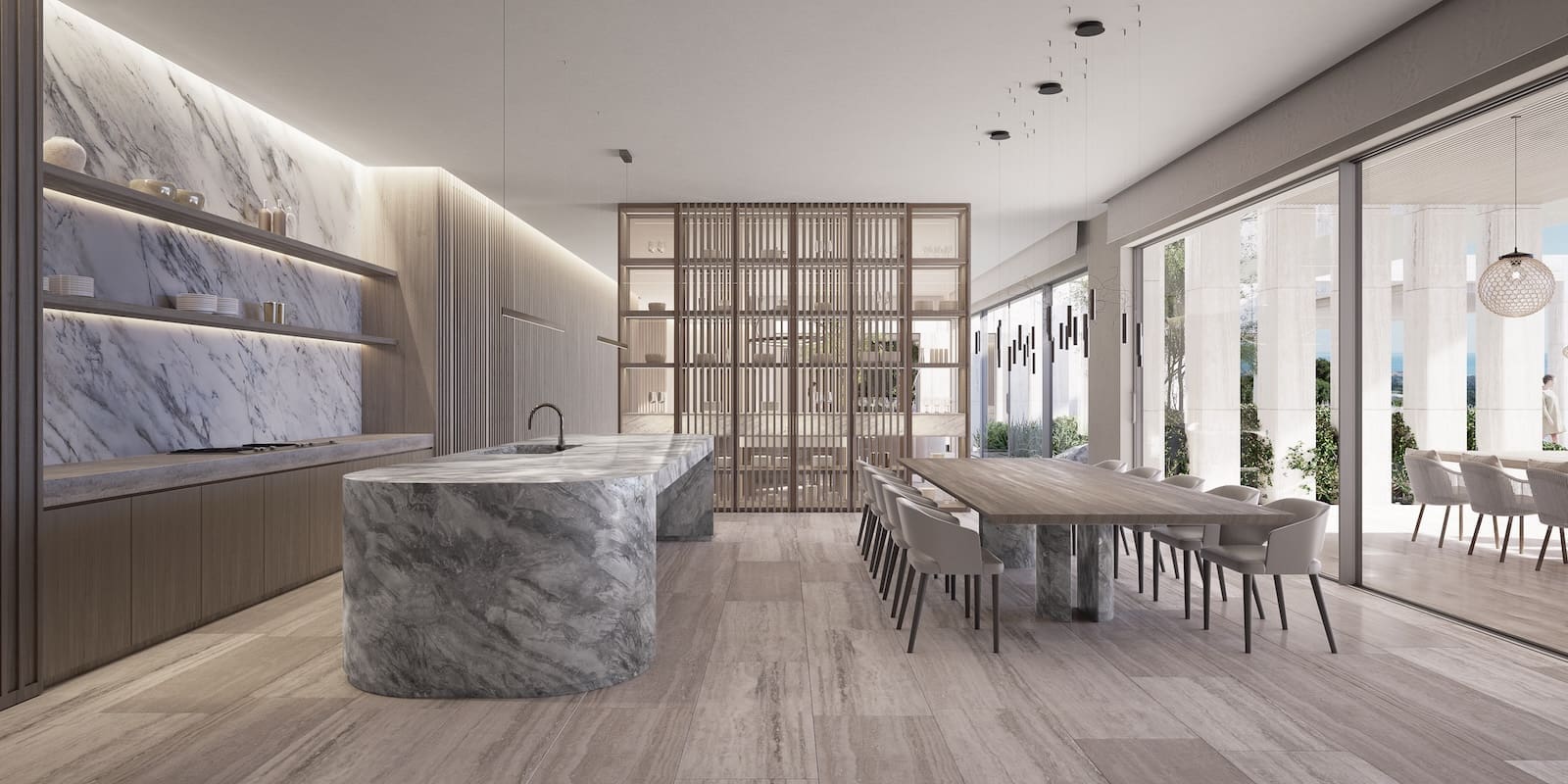 Luxury villa with sea views in Sotogrande VIDA by MDR Luxury Homes