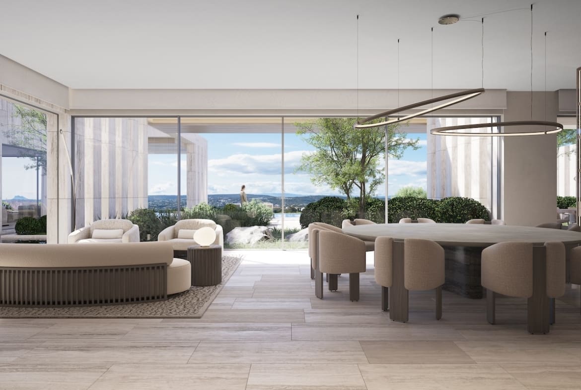 Luxury villa with sea views in Sotogrande VIDA by MDR Luxury Homes