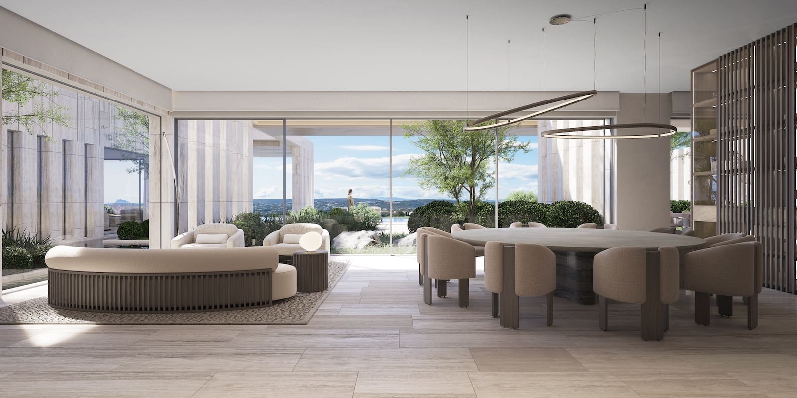 Luxury villa with sea views in Sotogrande VIDA by MDR Luxury Homes