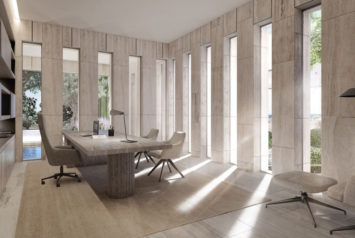 Luxury villa with sea views in Sotogrande VIDA by MDR Luxury Homes