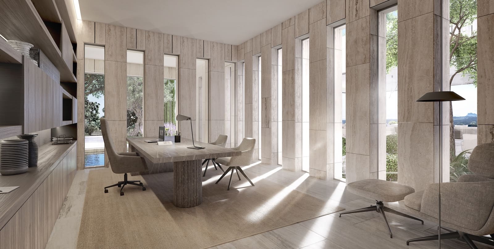 Luxury villa with sea views in Sotogrande VIDA by MDR Luxury Homes