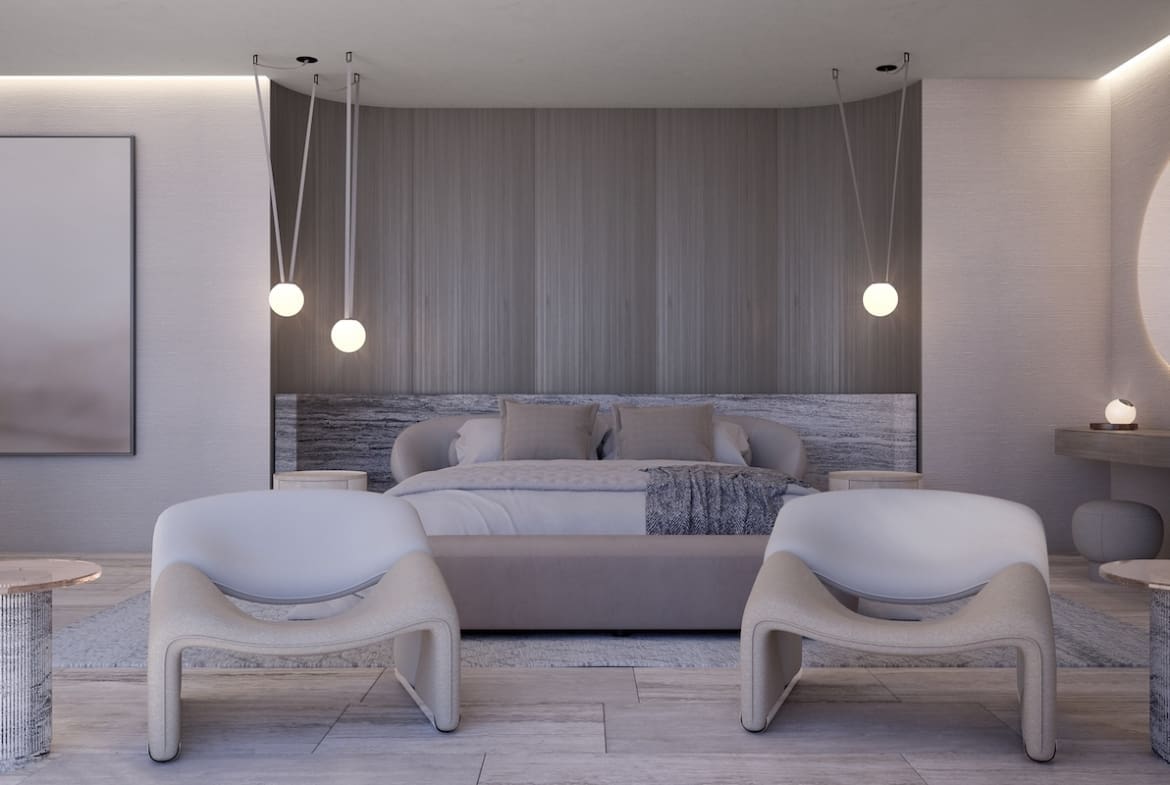 Luxury villa with sea views in Sotogrande VIDA by MDR Luxury Homes