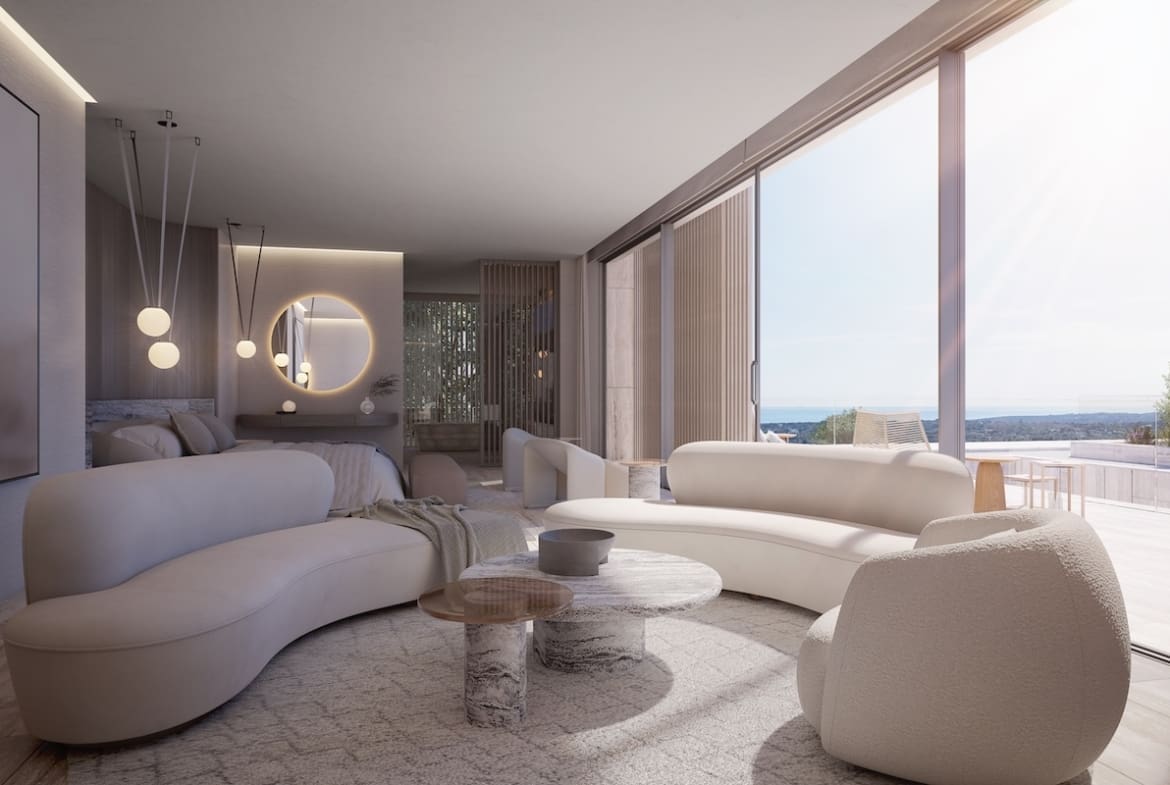 Luxury villa with sea views in Sotogrande VIDA by MDR Luxury Homes