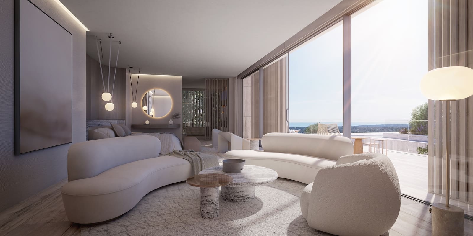 Luxury villa with sea views in Sotogrande VIDA by MDR Luxury Homes