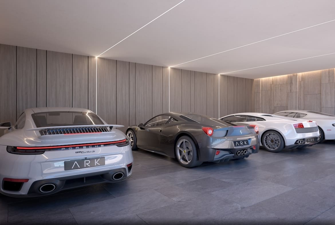 Luxury villa with sea views in Sotogrande VIDA by MDR Luxury Homes