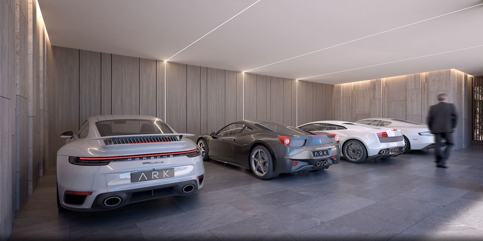 Luxury villa with sea views in Sotogrande VIDA by MDR Luxury Homes