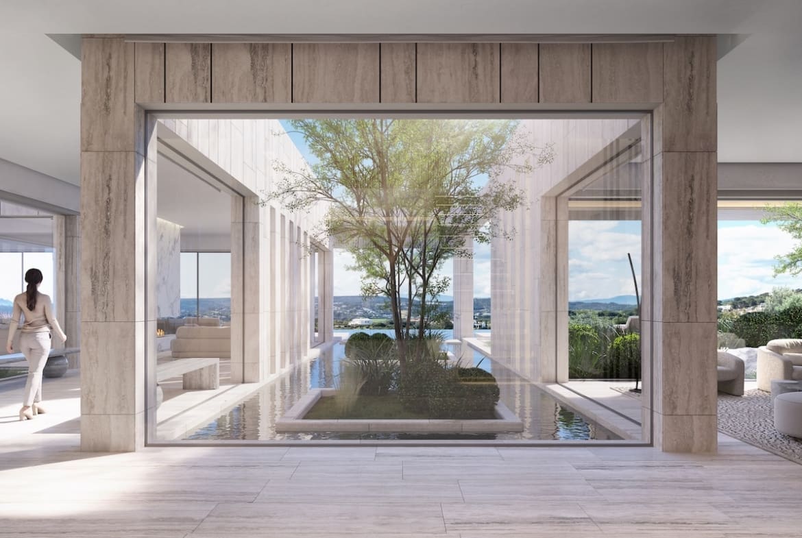 Luxury villa with sea views in Sotogrande VIDA by MDR Luxury Homes