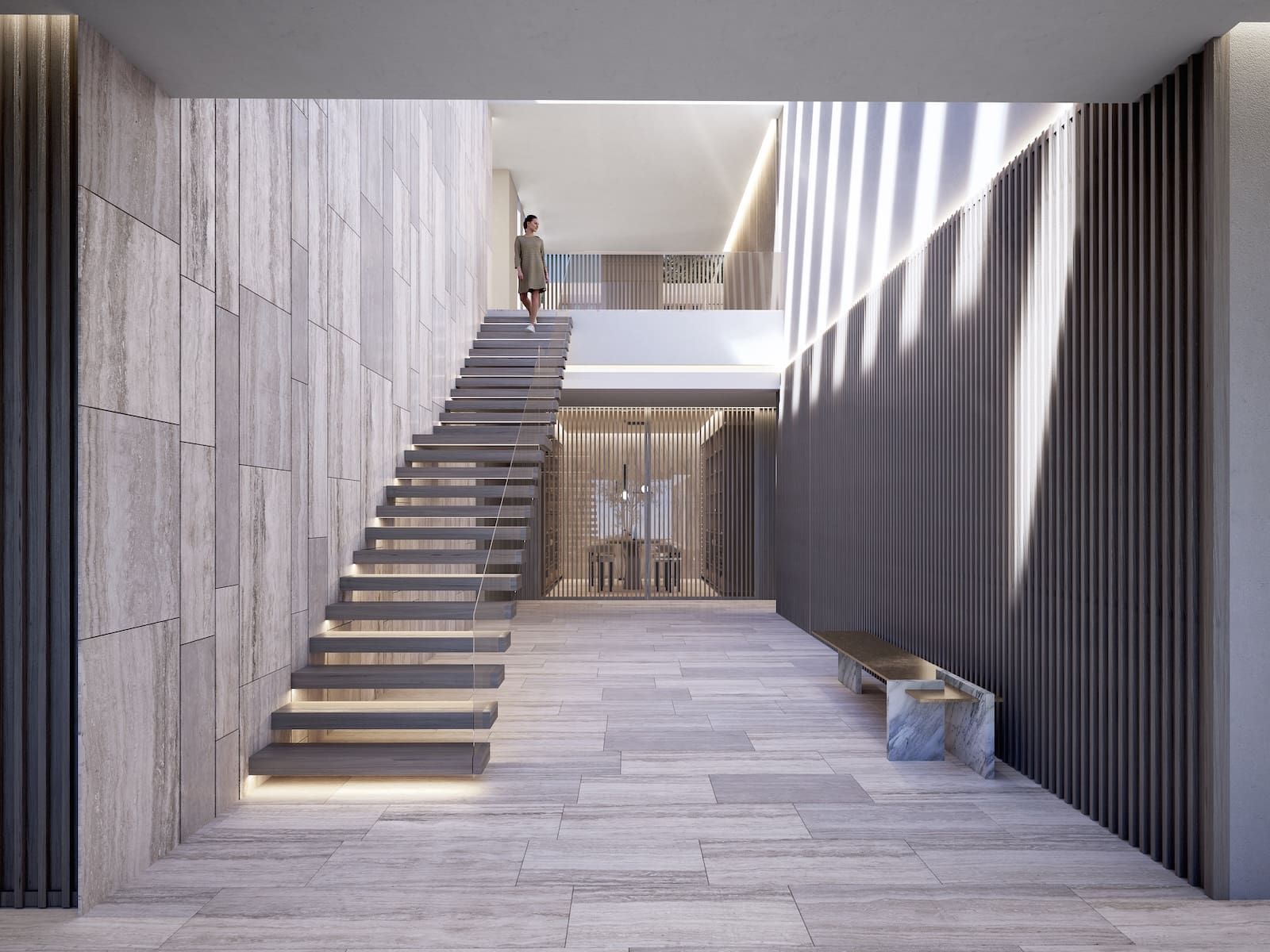 Luxury villa with sea views in Sotogrande VIDA by MDR Luxury Homes