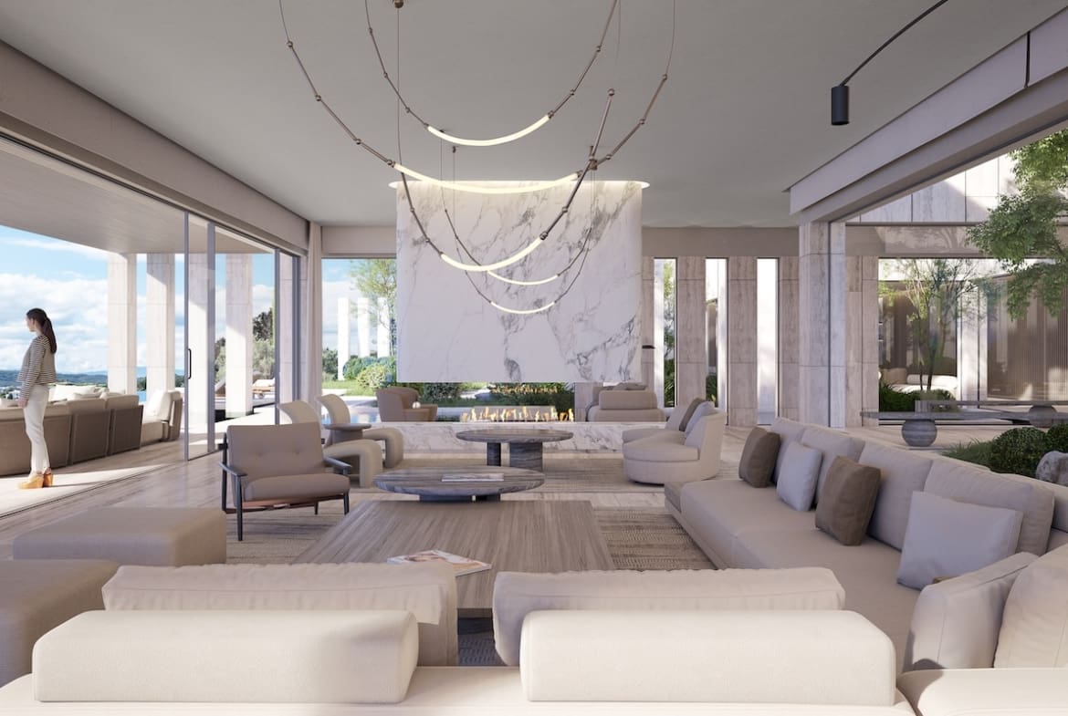 Luxury villa with sea views in Sotogrande VIDA by MDR Luxury Homes