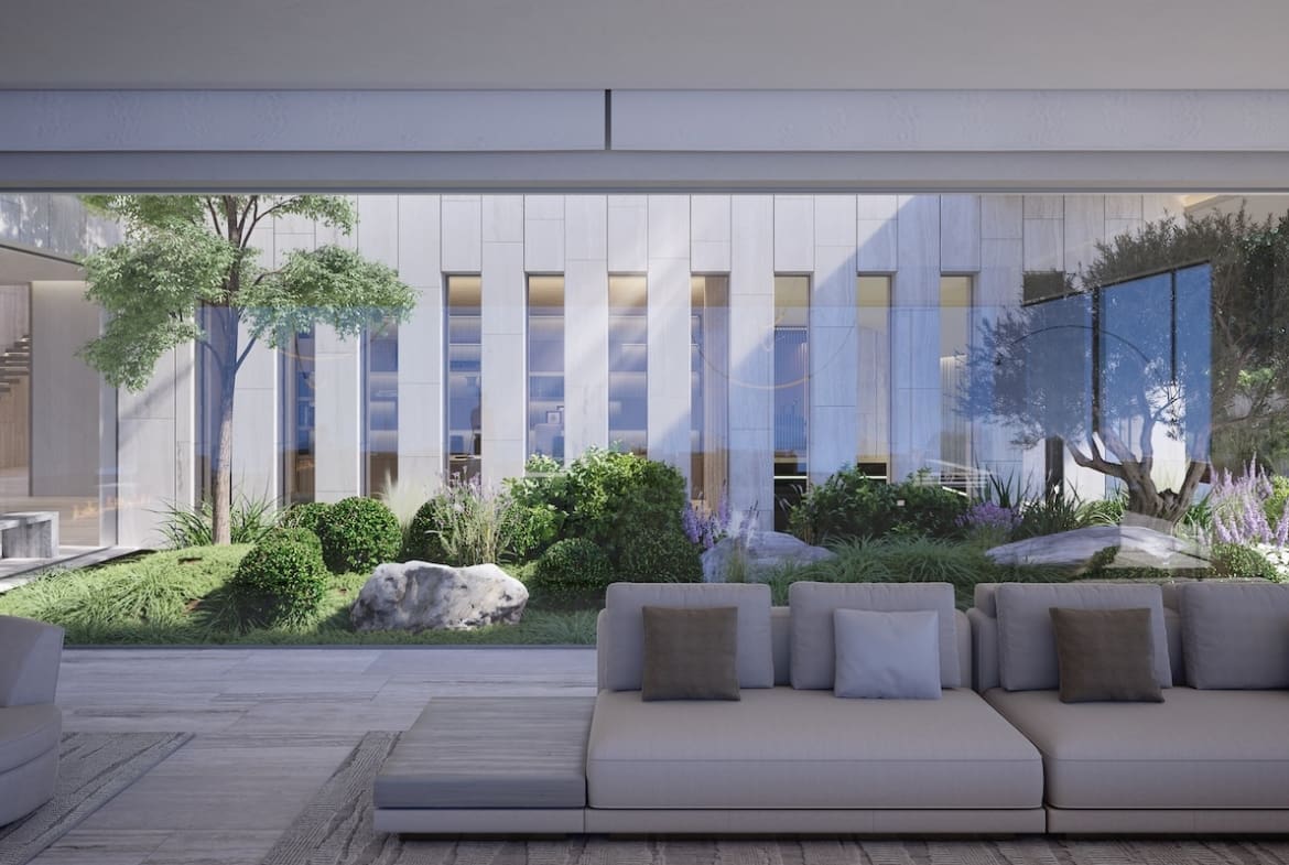 Luxury villa with sea views in Sotogrande VIDA by MDR Luxury Homes