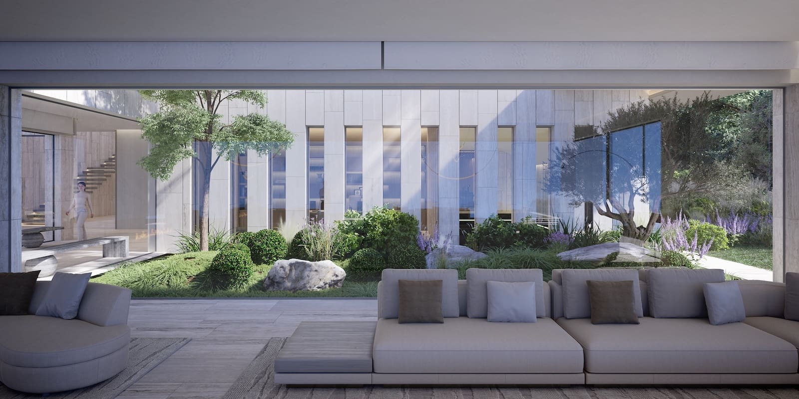 Luxury villa with sea views in Sotogrande VIDA by MDR Luxury Homes