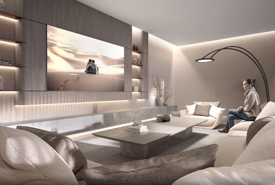 Luxury villa with sea views in Sotogrande VIDA by MDR Luxury Homes