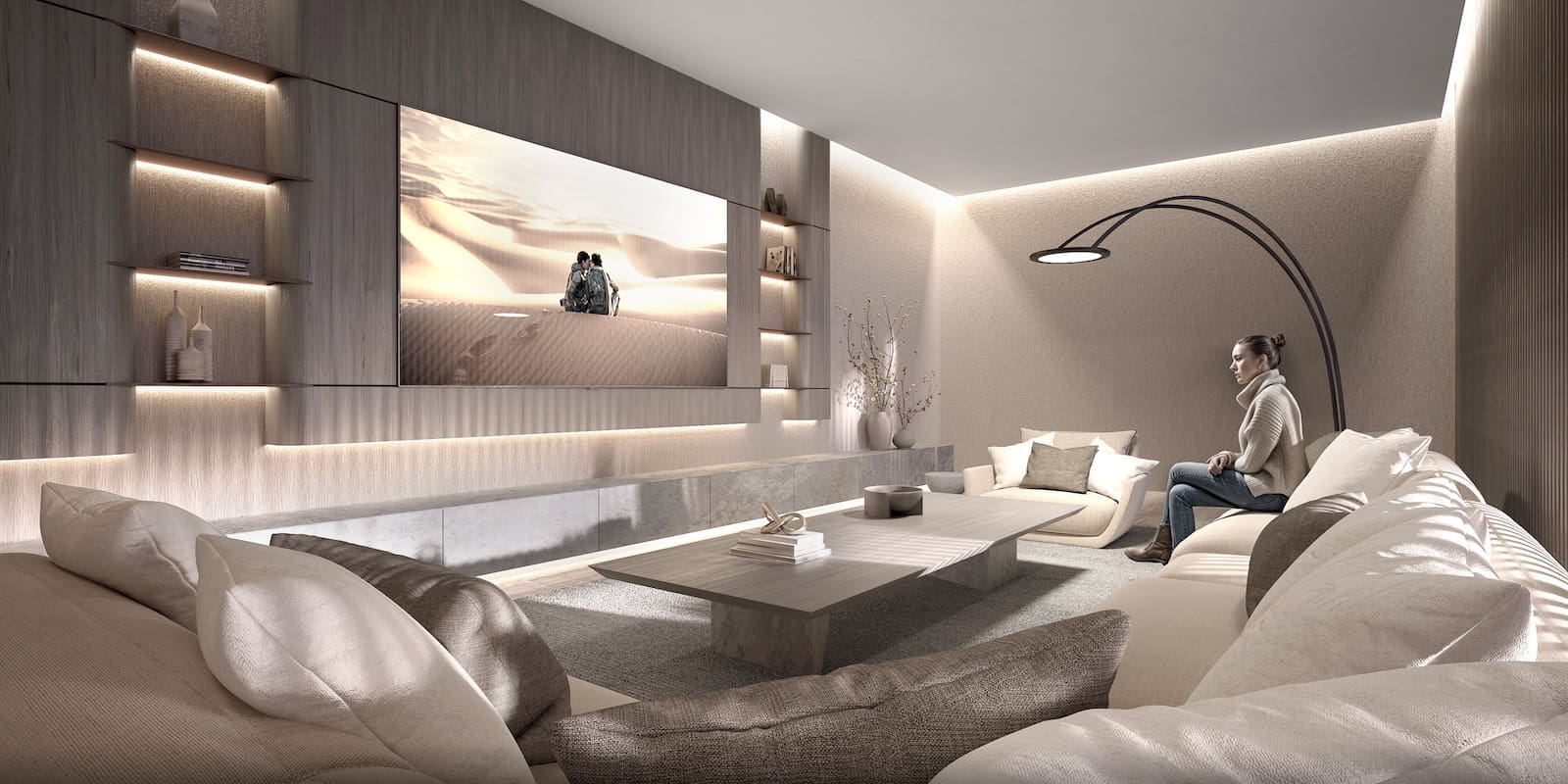 Luxury villa with sea views in Sotogrande VIDA by MDR Luxury Homes