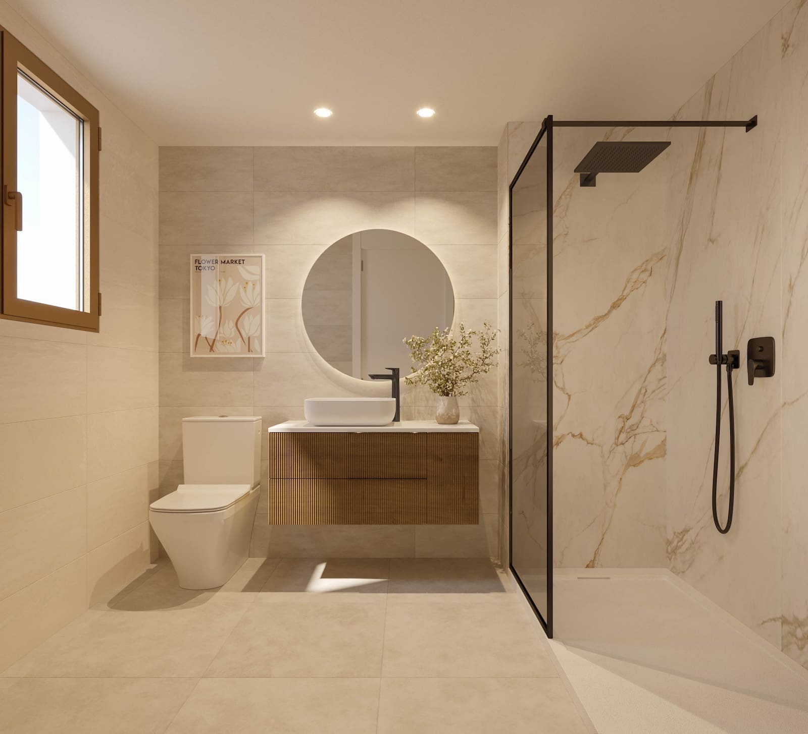 Modern sea view apartments in Torremolinos with wellness facilities – Seaview Residences by MDR Luxury Homes