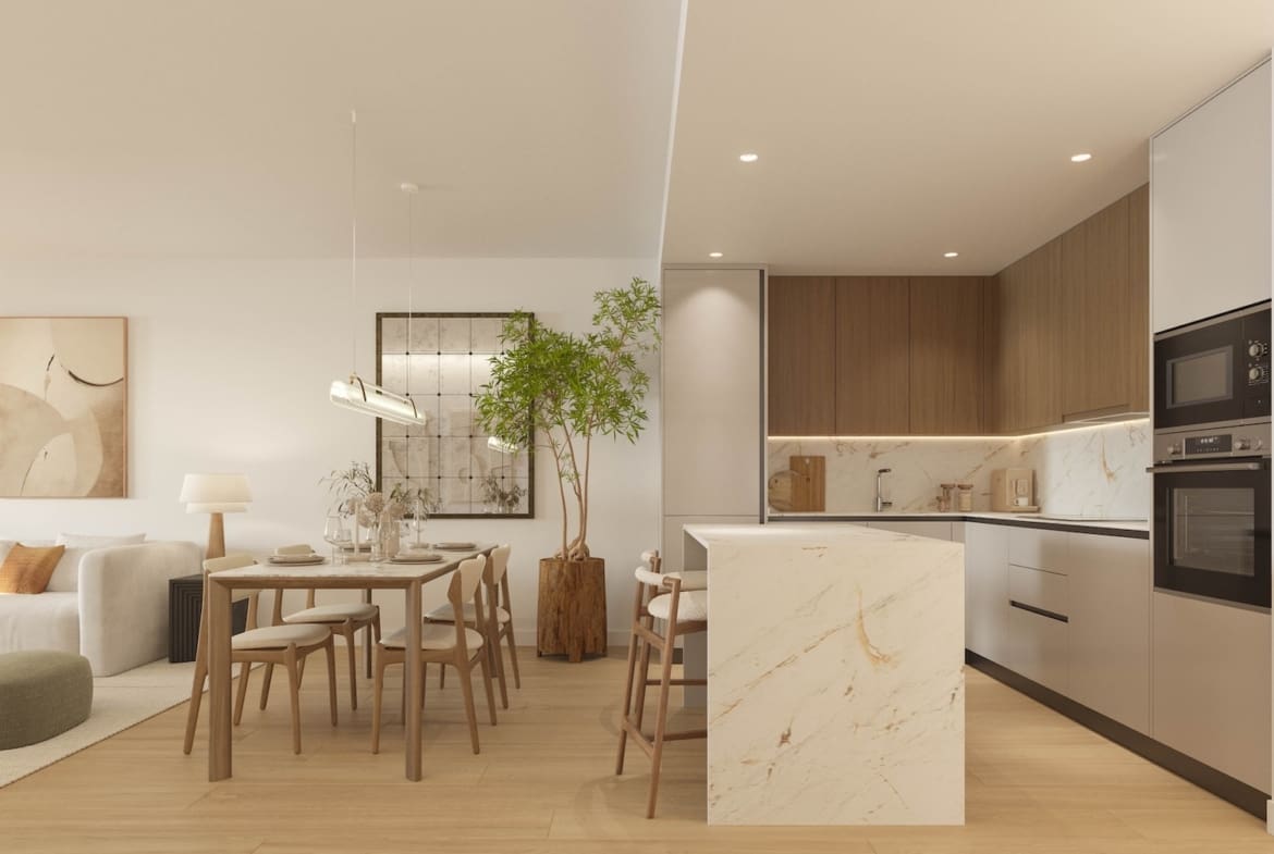 Modern sea view apartments in Torremolinos with wellness facilities – Seaview Residences by MDR Luxury Homes