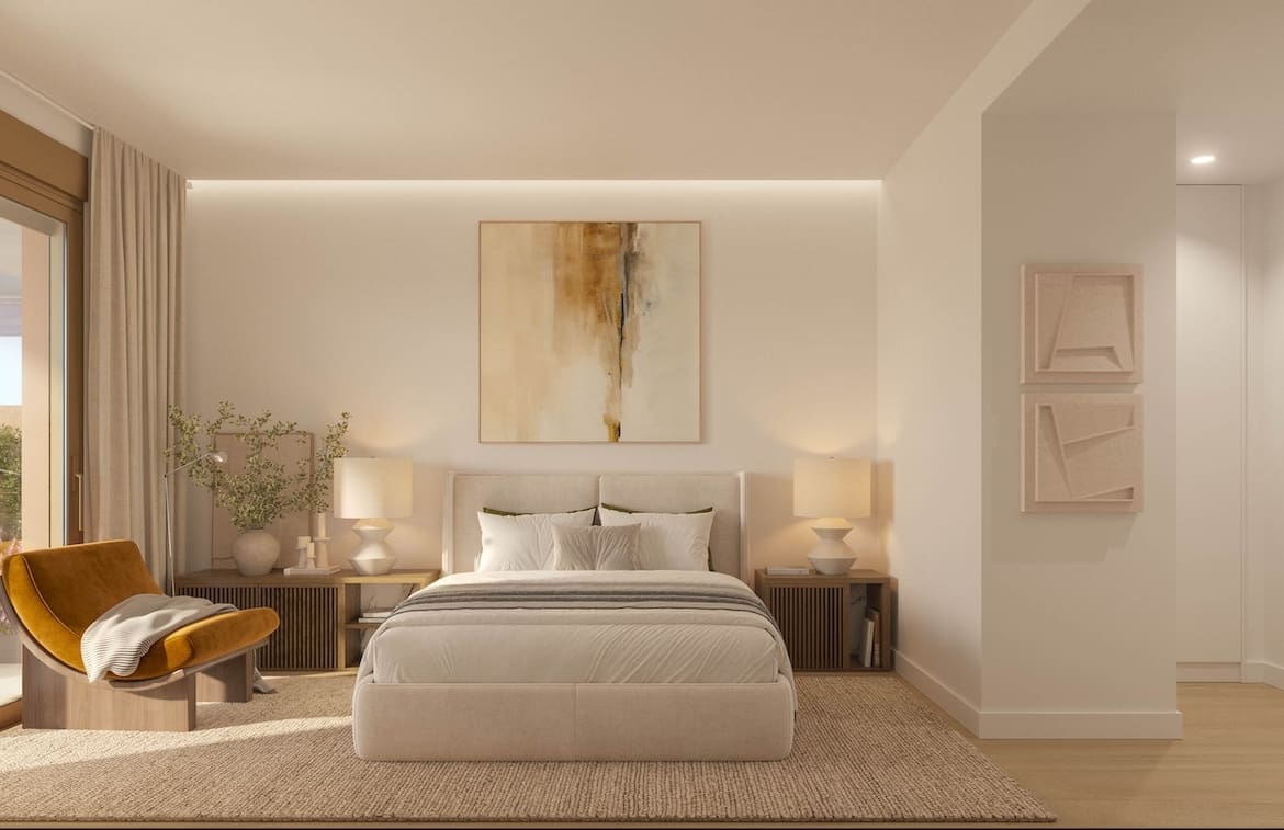 Modern sea view apartments in Torremolinos with wellness facilities – Seaview Residences by MDR Luxury Homes