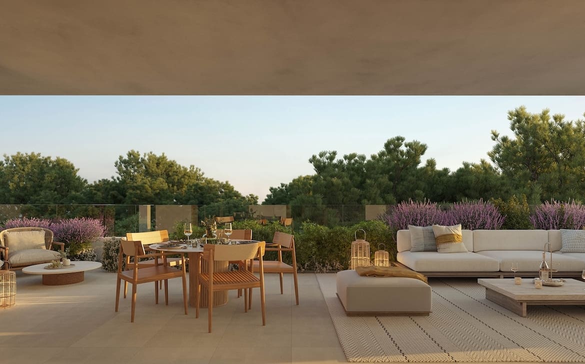 Modern sea view apartments in Torremolinos with wellness facilities – Seaview Residences by MDR Luxury Homes