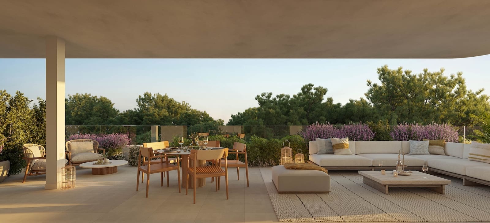 Modern sea view apartments in Torremolinos with wellness facilities – Seaview Residences by MDR Luxury Homes