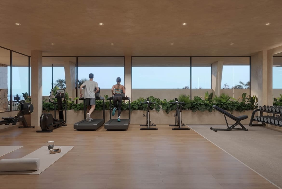 Modern sea view apartments in Torremolinos with wellness facilities – Seaview Residences by MDR Luxury Homes