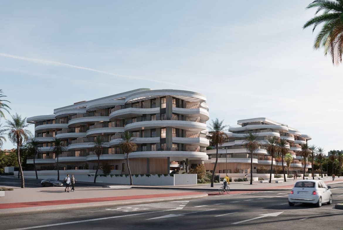 Numa Málaga sustainable apartment with terrace and panoramic views MDR Luxury Homes