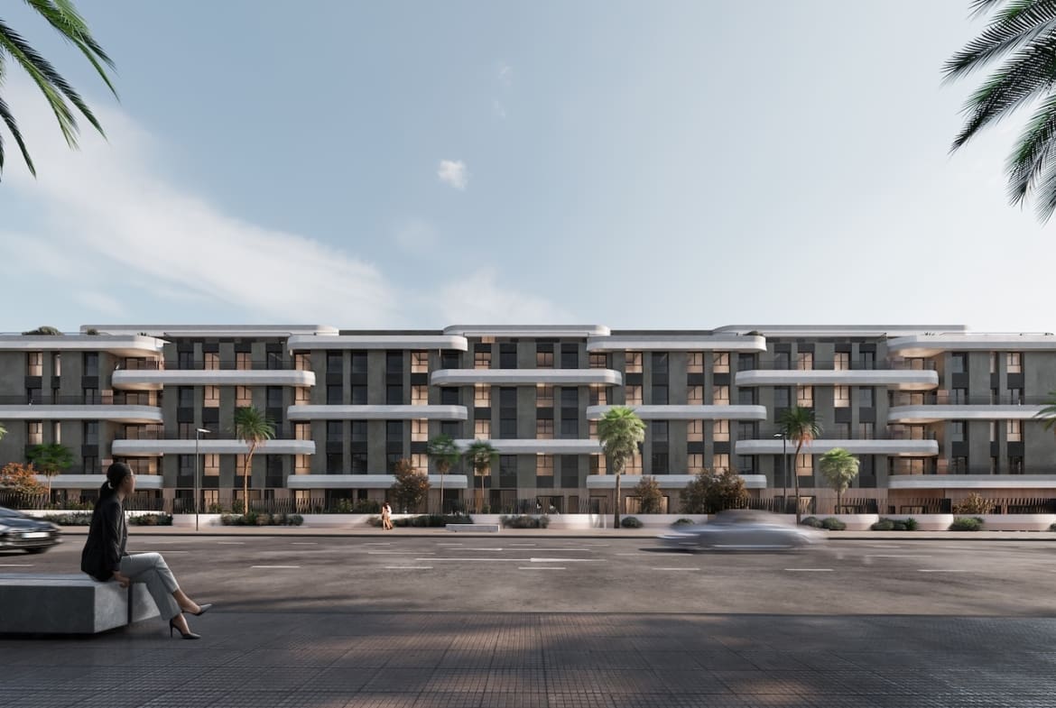 Numa Málaga sustainable apartment with terrace and panoramic views MDR Luxury Homes